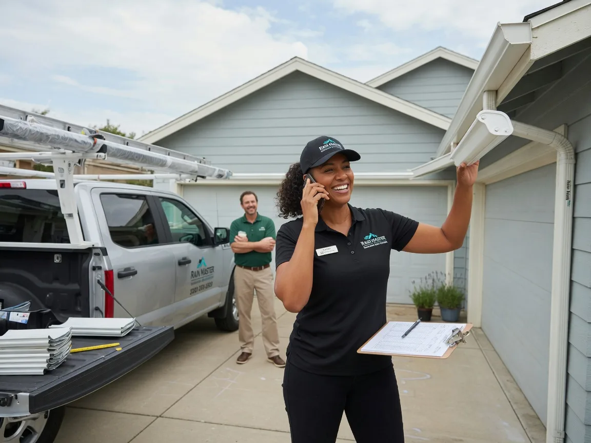 Gutter Installation Hunnewell, MO FAQs